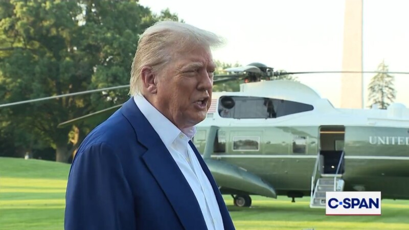 Violan tregua Israel e Irán; “no estoy contento con Israel”