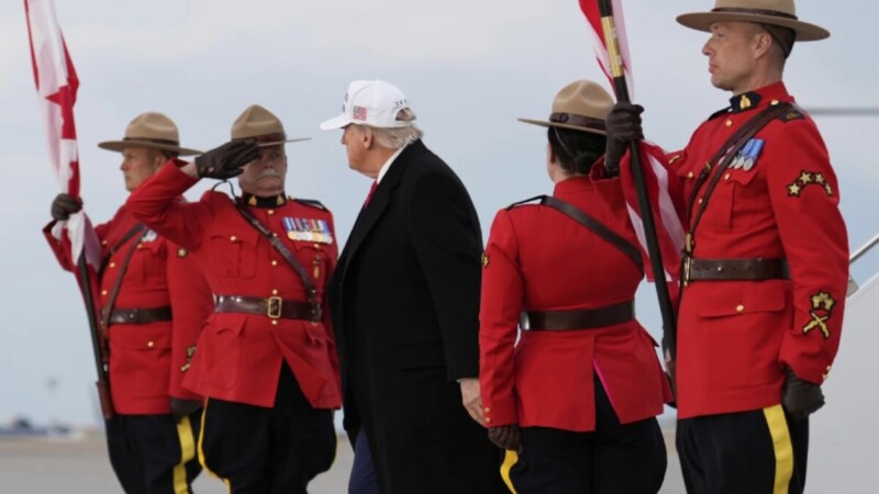 Arranca la Cumbre del G-7, objetivo: no hacer enojar a Trump