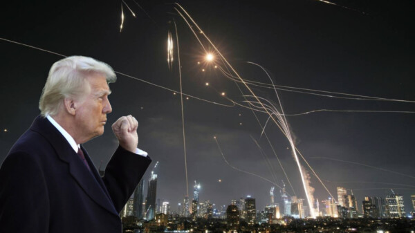 EU podría involucrarse en la batalla Israel e Irán: Trump