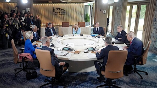 Cumbre del G7 busca contener el conflicto entre Israel e Irán