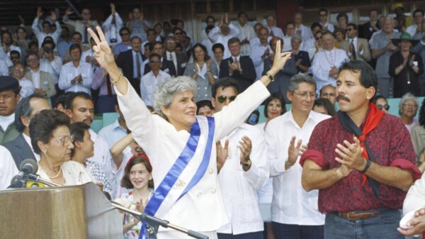 Muere Violeta Chamorro; expresidenta de Nicaragua