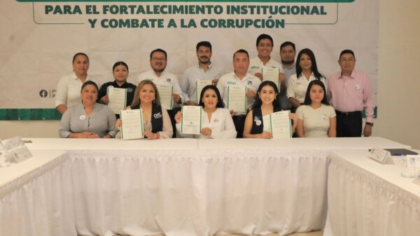 Con la instalación del Comité de Ética e Integridad reafirmamos un gobierno de transparencia y rectitud: Blanca Merari