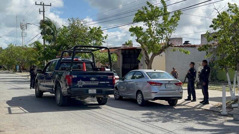 Intentan atrarcar a mano armada a operador de Uber en Prado Norte (VIDEO)