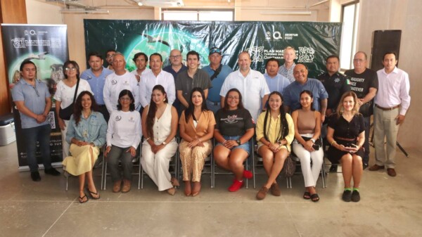 Exponen portomorelenses propuestas para actualizar el Plan Maestro de Turismo Sustentable de Quintana Roo