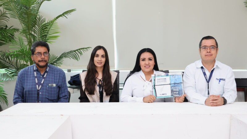 Puerto Morelos, abierto a colaboración con el Inegi para Censo Nacional de Gobiernos Municipales 2025: Blanca Merari