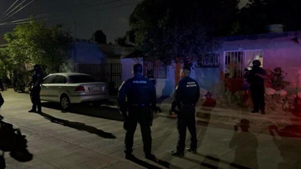 Hallan muerto a un hombre en la Supermanzana 64 de Cancún