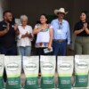 Llama Blanca Merari a rescatar el espíritu del trabajo agropecuario en Leona Vicario, Delirios y Central Vallarta