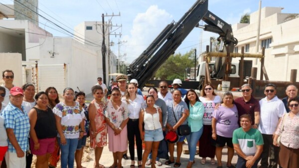 Atenea Gómez Ricalde transformará la imagen urbana del Centro con el soterramiento de la red eléctrica