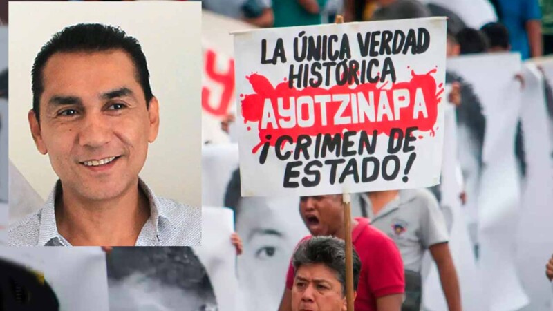 El exalcalde de Iguala José Luis Abarca es absuelto por caso de los 43 normalistas