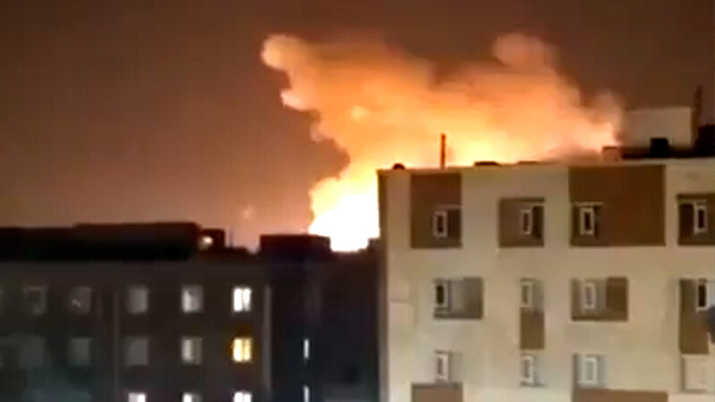 Israel lanza ataque preventivo contra Irán y declara estado de emergencia