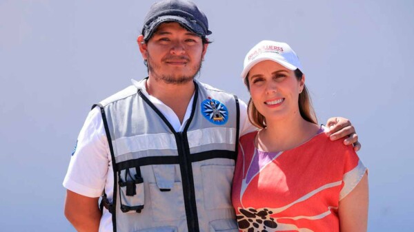 Gobierno Municipal avanza en la construcción de la segunda etapa del Centro de Bienestar Animal de Isla Mujeres