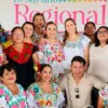Atenea Gómez Ricalde encabeza tradicional Desayuno Regional con causa a beneficio de las personas adultas mayores de Isla Mujeres
