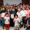 Gobierno Municipal realiza foro juvenil “Jóvenes que Inspiran” con la participación de Joselito “El Huracán” Velázquez
