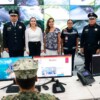 Inauguran en Isla Mujeres el nuevo Centro de Control y Comando C2 de Costa Mujeres