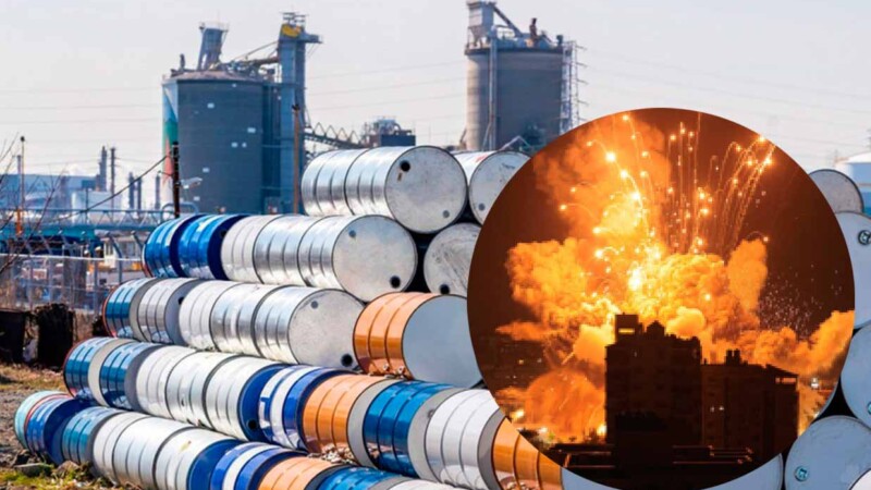 Conflicto entre Israel e Irán dispara precio del petróleo