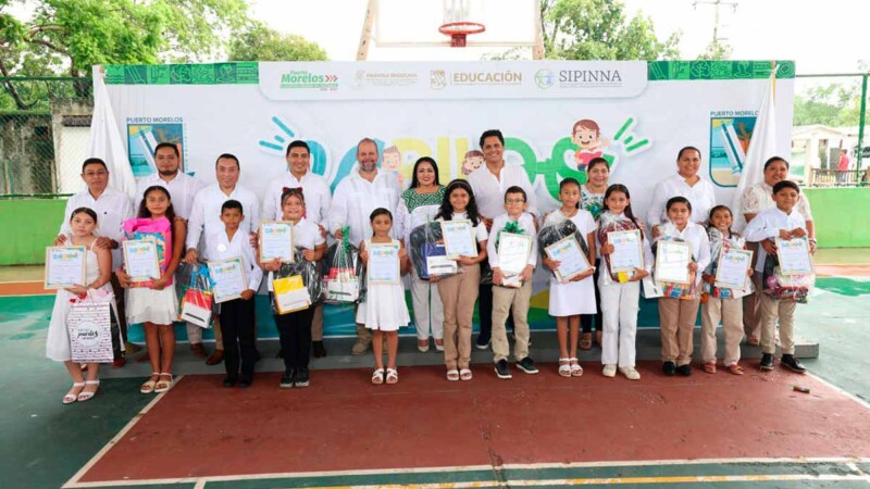 Con el cabildo infantil, formamos ciudadanos que actúen con espíritu democrático: Blanca Merari