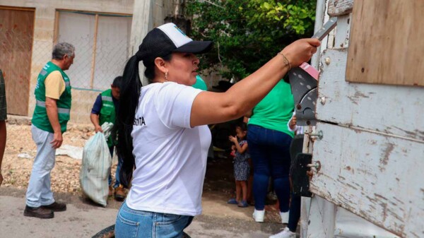 "Chuleando tu Colonia" programa permanente que llega a Leona Vicario