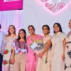 Expresa Blanca Merari reconocimiento a la labor de Vero Lezama al frente del DIF Quintana Roo