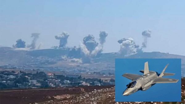 Escala tensión entre Israel y Hezbolá tras bombardeo en el sur de Líbano