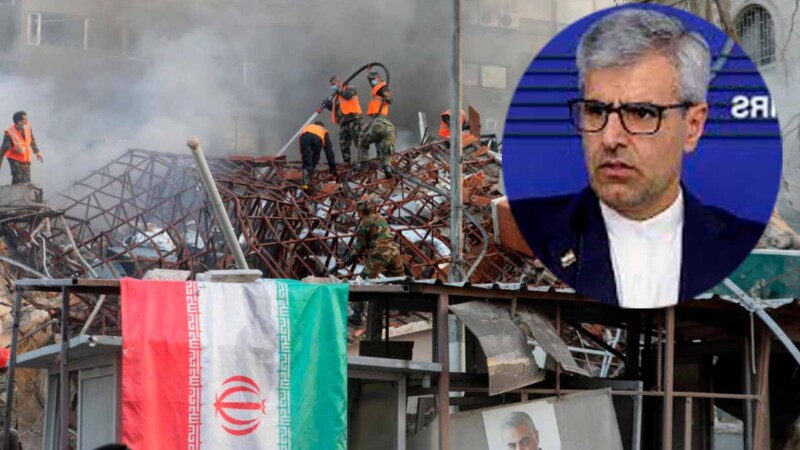 Irán confirma a tv árabe graves daños en sus instalaciones nucleares