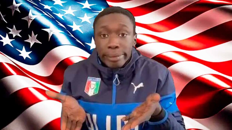 Detiene migración de Estados Unidos al famoso tiktoker Khaby Lame