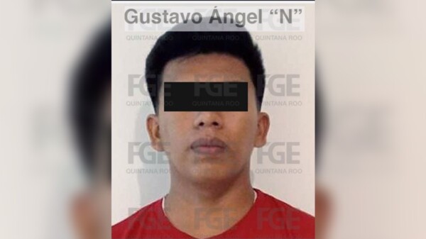 Detenido por portación de arma prohibida en la Supermanzana 221 de Cancún