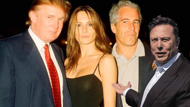 Elon Musk vincula a Trump en caso Epstein y desata tormenta política