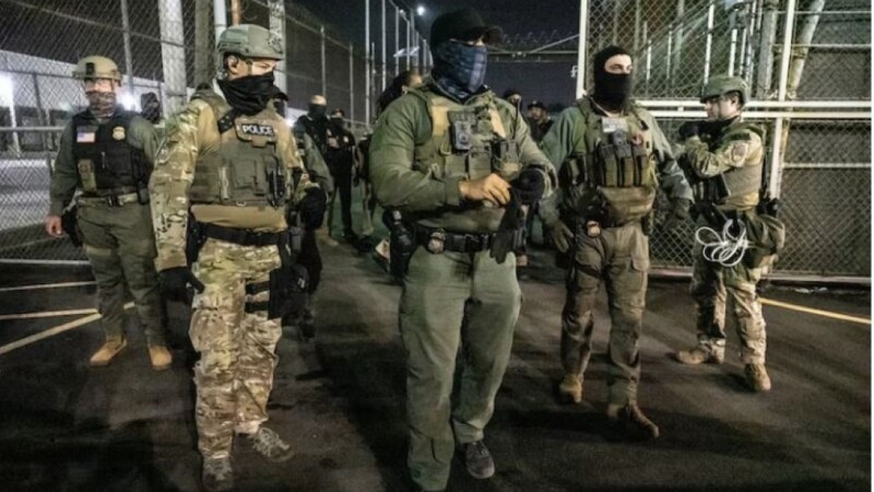 Escapan cuatro migrantes de centro de detención en Nueva Jersey