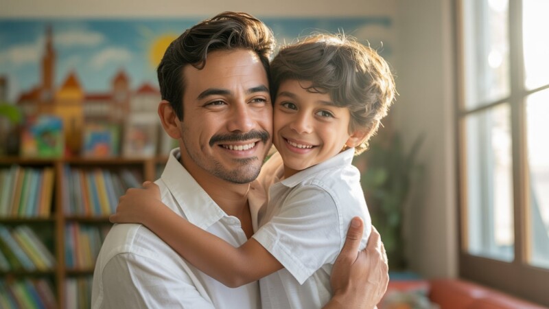 Día del Padre 2025: Celebra con las mejores frases para papá