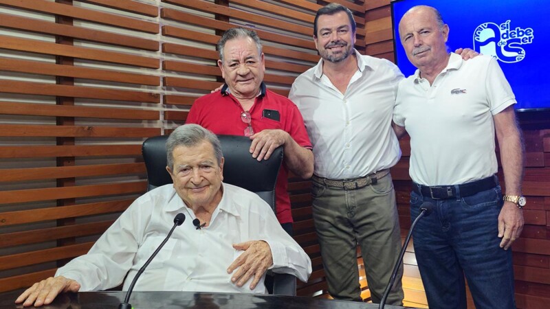 Así debe de ser: Empresarios Hoteleros