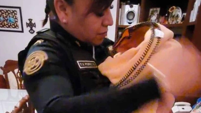Encuentran a recién nacida abandonada en vía pública de la CDMX