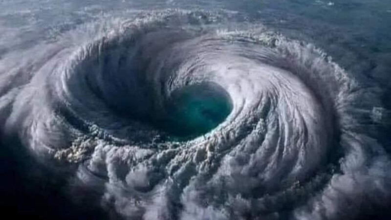 CLIMA: Qué es un huracán y cómo se forman?