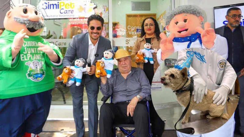 Farmacias Similares inauguró su primera SimiPet Care en CDMX