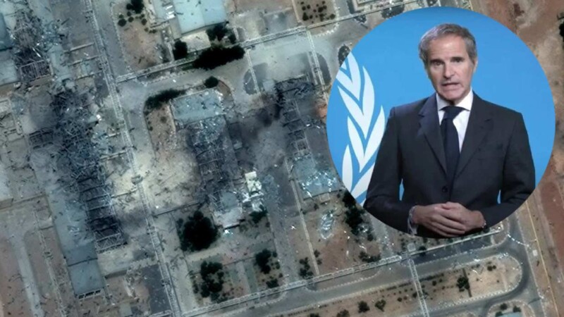 Denuncia autoridad mundial de energia atómica capacidad de Irán para rearmarse