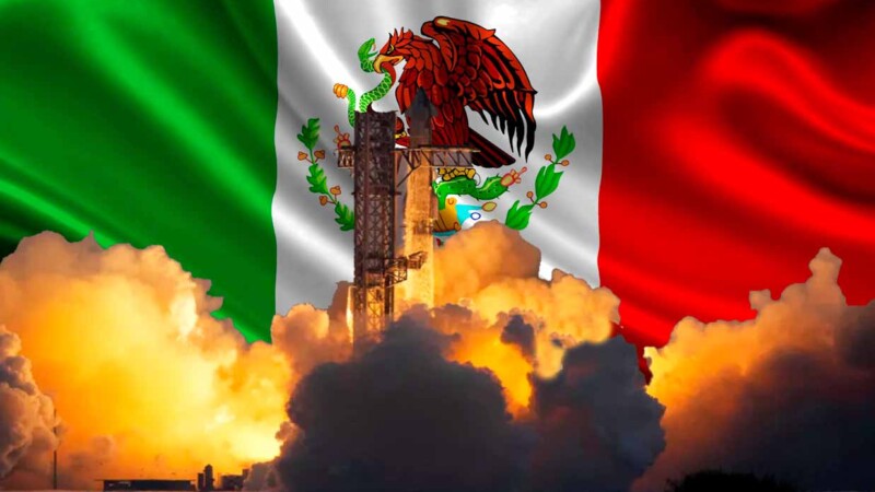 México estudia acciones legales contra SpaceX por impacto ambiental en costas nacionales