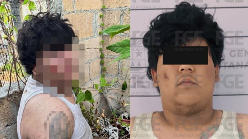 Cae en Chetumal objetivo prioritario del Atlas Delictivo de Quintana Roo