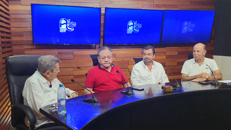 Así debe de ser: Empresarios Hoteleros