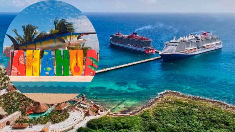 Da Cofece luz verde a Royal Caribbean para adquirir puerto en Mahahual