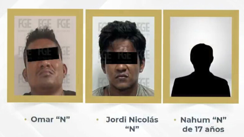 Capturan a presuntos secuestradores en fraccionamiento de Cancún 