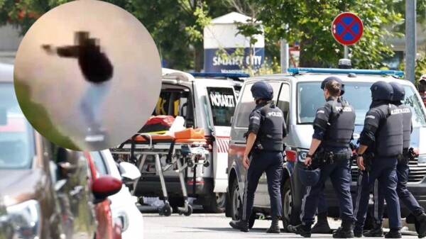 Conmociona a Austria ataque armado en escuela secundaria que dejó once muertos 