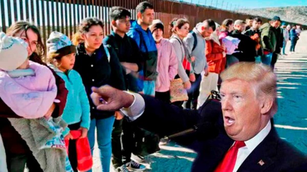 Trump revoca permisos humanitarios a más de medio millón de migrantes latinos