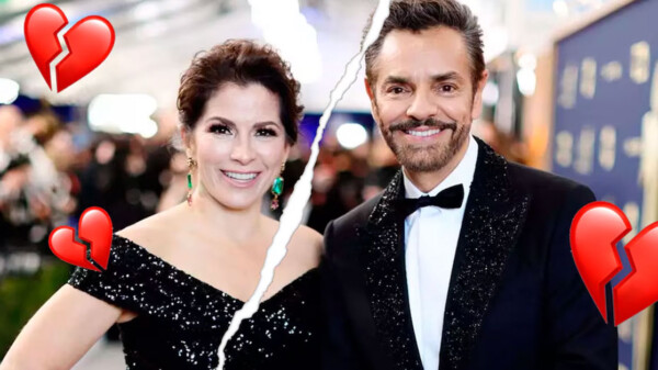¿Eugenio Derbez y Alessandra Rosaldo se separan?