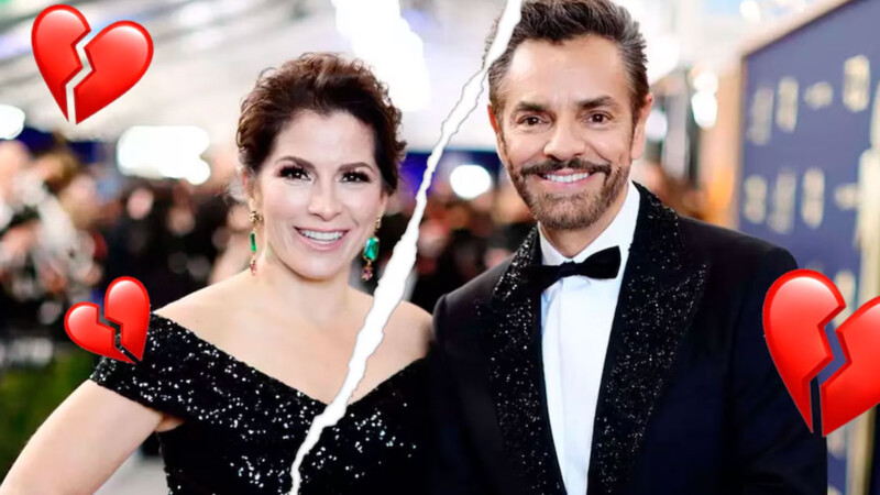 ¿Eugenio Derbez y Alessandra Rosaldo se separan?