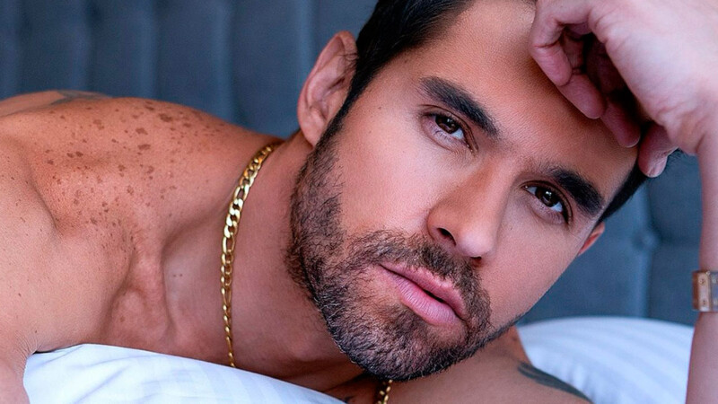 ¡Eleazar Gómez sin filtros! Lanza su propia página para vender contenido íntimo