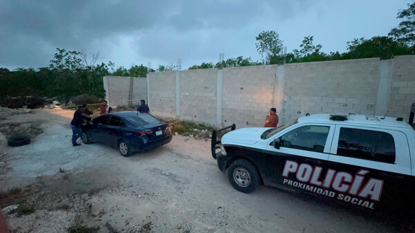 ¡Macabro hallazgo en Cancún! Encuentran cuerpo en descomposición en la Col. La Amistad