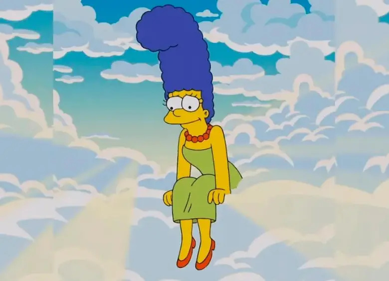 ¡Marge Simpson muere en el final de temporada!