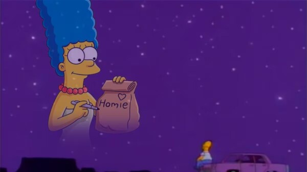 ¡Marge Simpson muere en el final de temporada!