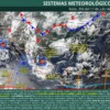 Pronóstico del clima en Quintana Roo para hoy viernes 18 de julio 2025