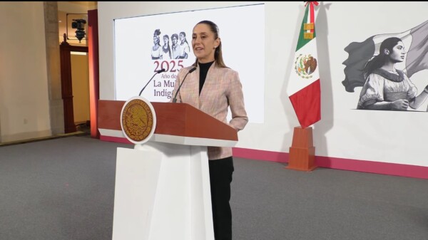 “La 4T es el movimiento más importante en el mundo”: CSP