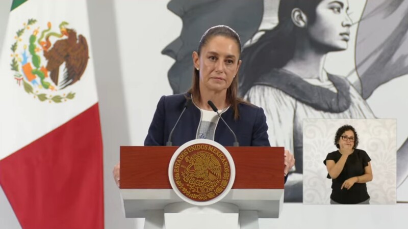 Se denunciará por difamación al abogado Lichtman: Sheinbaum